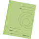 Snelhechter herlitz 11037090 groen a4 pak van 10