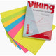 Zelfklevende memoblaadjes viking rechthoekig kleurenassortiment
