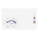 Whiteboard legamaster 7-106112 wall-up email