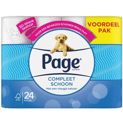 Toiletpapier page 35583303 compleet schoon wit