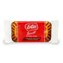 Koekjes lotus 3671 chocolade de originele speculoos pak van 200