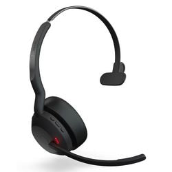 Headset jabra evolve2 55 uc mono bluetooth