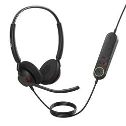 Headset jabra 4099-419-279 stereo usb
