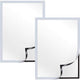 Displayframe viking a4 zelfklevend