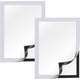 Displayframe viking a5 zelfklevend