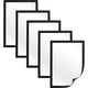 Displayframe viking a4 magnetisch