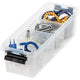 Opbergdoos smartstore 3458710 transparant