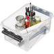 Opbergdoos smartstore 3482070 8 l transparant