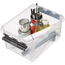 Opbergdoos smartstore 3482070 8 l transparant