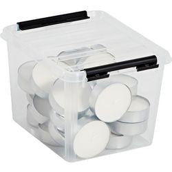 Opbergdoos smartstore 3522070 3 l transparant
