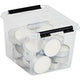 Opbergdoos smartstore 3522070 3 l transparant