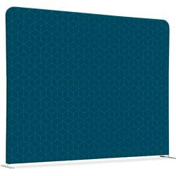 Scheidingswand showdown zws200-150ssk-dsi13 blauw eu