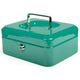 Geldkist pavo 8005666 groen sleutel