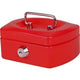Pavo geldkist 8008377 rood sleutel