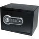 Veiligheidskluis pavo 8016419 zwart vingerafdruk slot