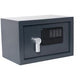 Veiligheidskluis pavo 8040391 donkergrijs combinatieslot