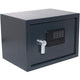 Veiligheidskluis pavo 8037483 grijs combinatieslot