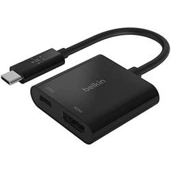 Usb-c naar hdmi-adapter zw avc002btbk