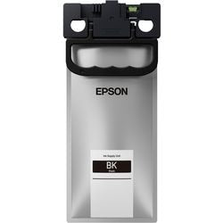 Inktcartridge epson c13t11e140 origineel zwart