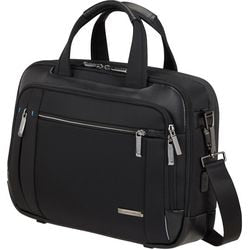 Schoudertas samsonite 137262-1041 zwart 14,1 inch