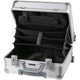 Pilotekoffer alumaxx 45172 zilver mat