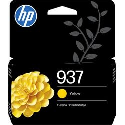 Inktcartridge hp 937 origineel geel