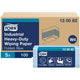 Poetspapier tork 130082 blauw w4
