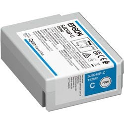 Inktcartridge epson sjic42p-c origineel cyaan