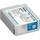 Inktcartridge epson sjic42p-c origineel cyaan