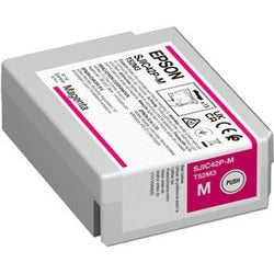 Inktcartridge epson sjic42p-m origineel magenta