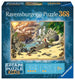 Ravensburger escape puzzle kids pirates - 368 stukjes