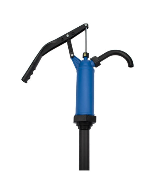 Diverse hevelpomp olievat- drum 30l 60l 210l