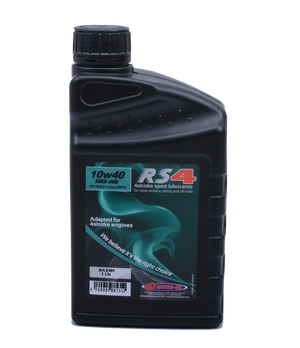 Bo motor oil motorolie bo rs4 sport 10w-40 (1l)