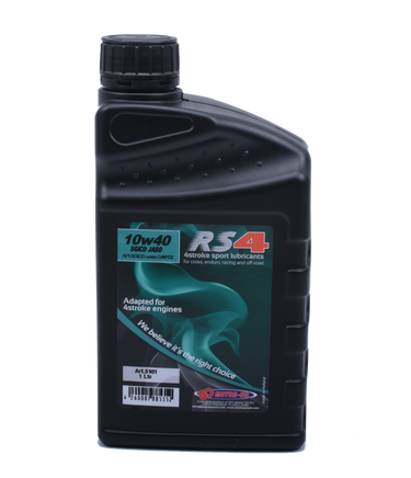 Bo motor oil motorolie bo rs4 sport 10w-40 (1l)