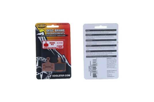 Koolstop kool stop disc brake pad ks-d160s for magura sintered