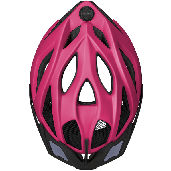 Load image into Gallery viewer, Ked fietshelm spiri ii trend l (55-61cm) - mat roze
