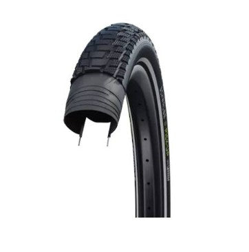 Load image into Gallery viewer, Buitenband Schwalbe 16-2.15 (55-305) Pick-Up Perf SD TS zwart +R
