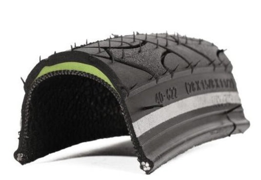 Urbanproof buitenband 28 urban proof recycled 3mm zwart+r 37-622 30 tpi