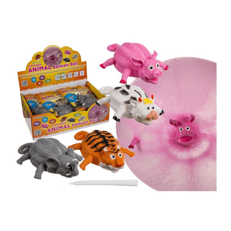 Load image into Gallery viewer, Out of the blue dierenballon tot 25 cm
