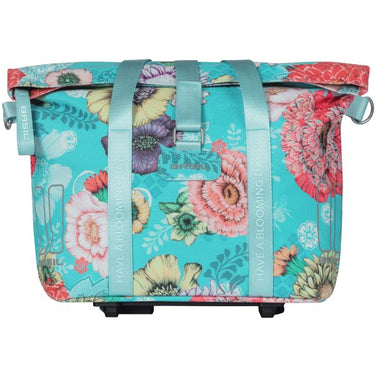 Basil Bloom Field fietshandtas MIK-KF-hook, blauw, 8-11L