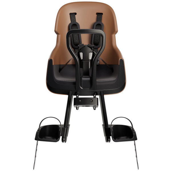 Load image into Gallery viewer, Polisport plasticos s.a. zitje bobike mini exclusive evolve bruin
