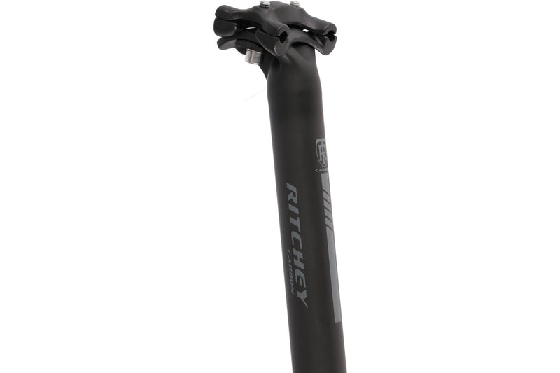 Load image into Gallery viewer, Ritchey Zadelpen comp carbon ud mat 350x31.6
