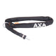 AXA RLC Plus 140 - insteekketting - 140 cm - zwart - fietsbeveiliging - geen ART