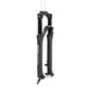 Srsuntour sr suntour - vork mobie45 lor ds air 700c 100mm tapered 15mm zwart