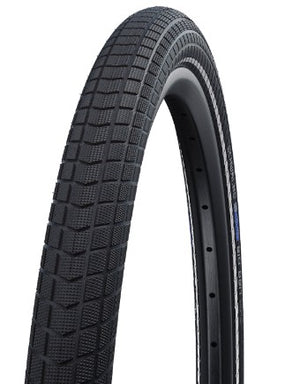 Schwalbe buitenband 24x2.15 (55-507) big ben plus zwart reflex