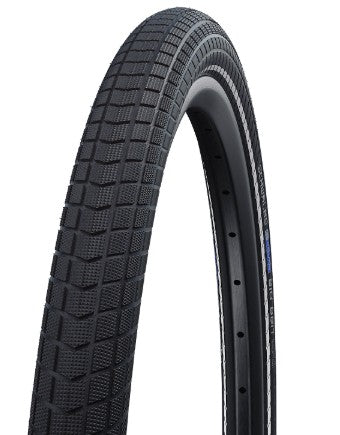 Schwalbe buitenband 24x2.15 (55-507) big ben plus zwart reflex