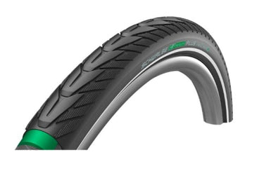 Schwalbe energizer plus green guard 55-622(28x2.15) zwart reflex
