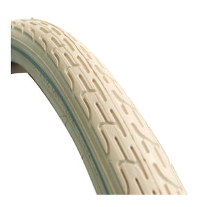 Deli Tire buitenband S-604 28 x 1 1 2 creme refl