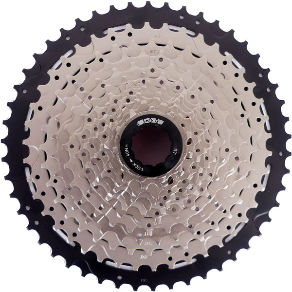 Cassette 12 speed Edge CSM9012 11-50T - zilver zwart