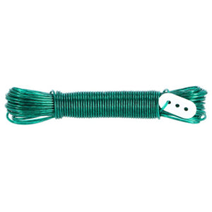 Metaltex waslijndraad 20 meter met spanner wapening | 10 stuks